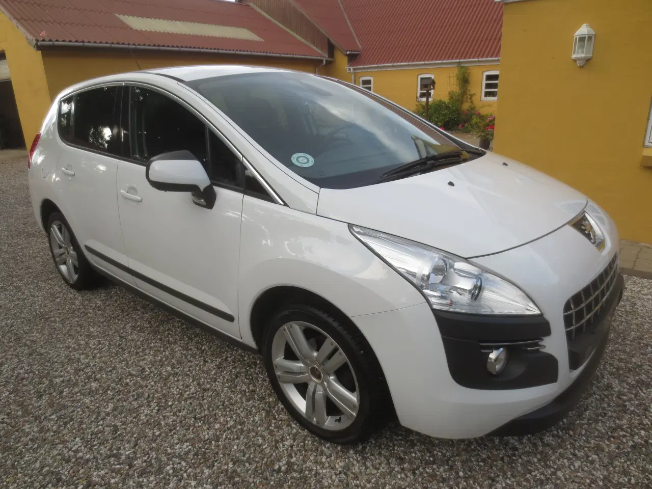 Billede 4 - Peugeot 3008 1.6 HDi 112 Hk Synet 2025. 