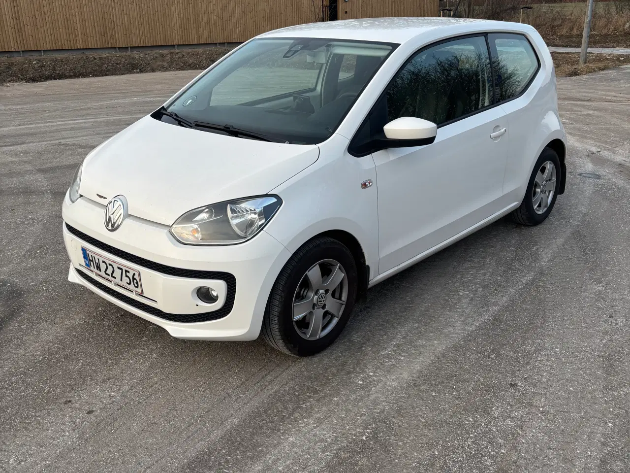 Billede 1 - Vw Up 75hk Move Up