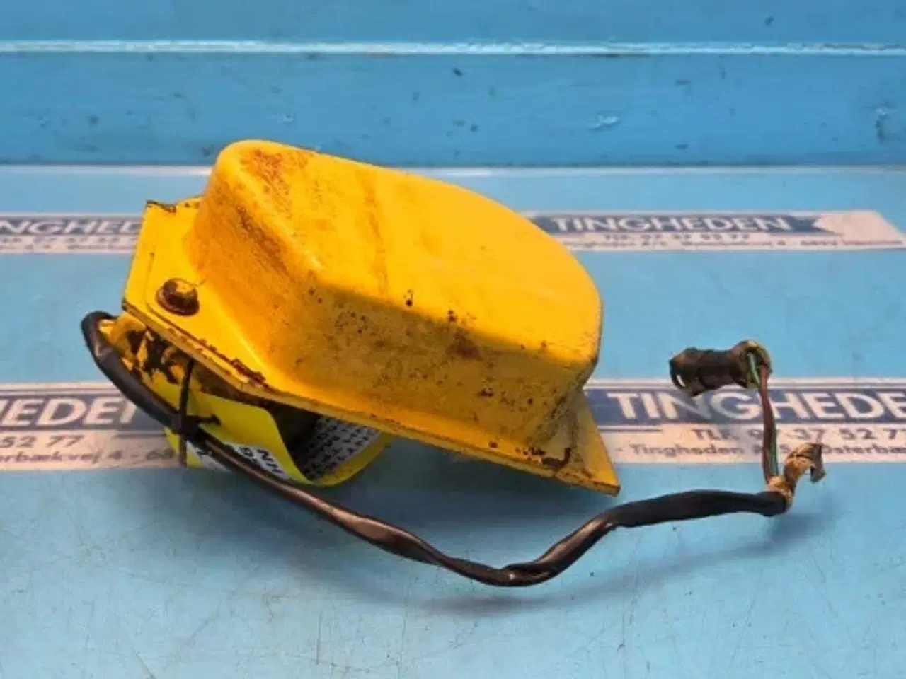 Billede 10 - New Holland TF78 El Motor 9507880