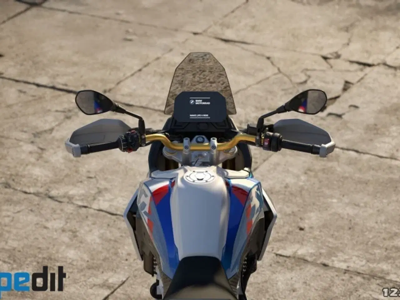 Billede 10 - BMW F 450 GS