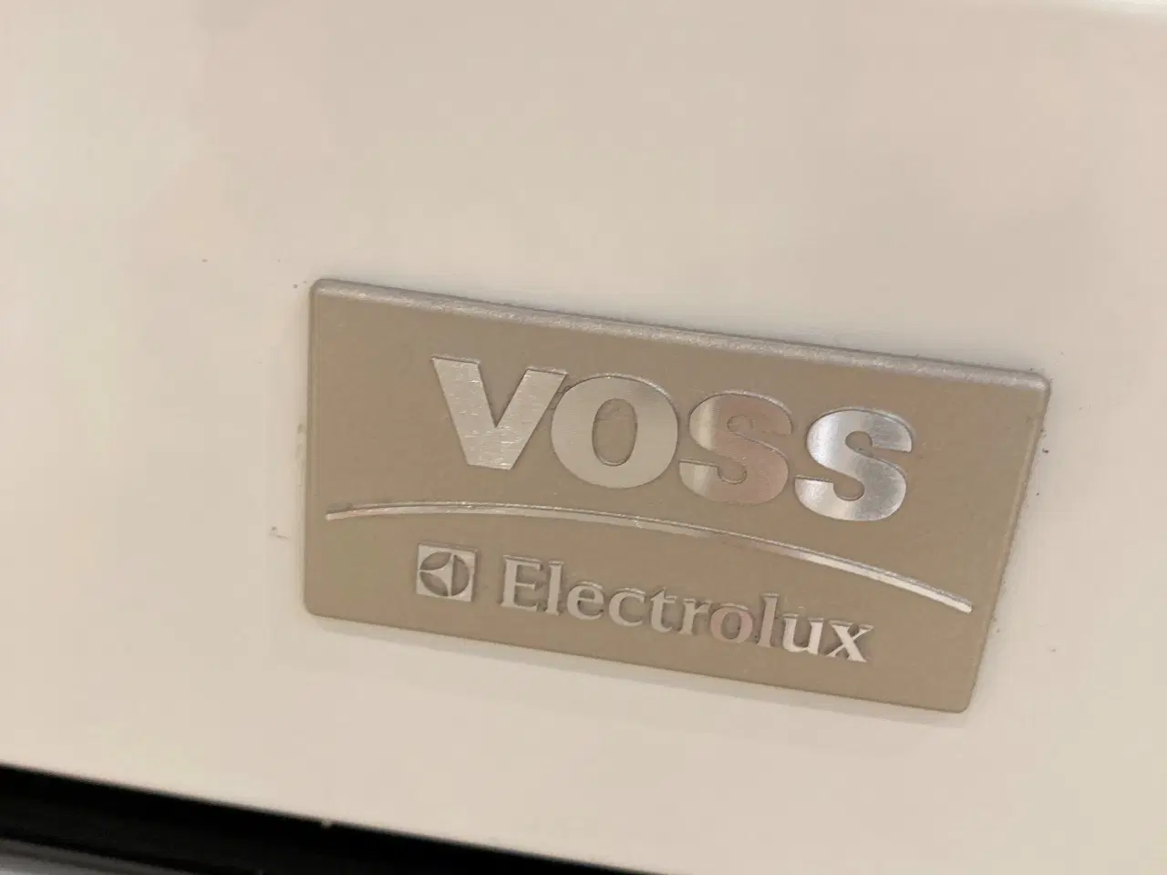 Billede 3 - Voss komfur med keramiske kogeplader