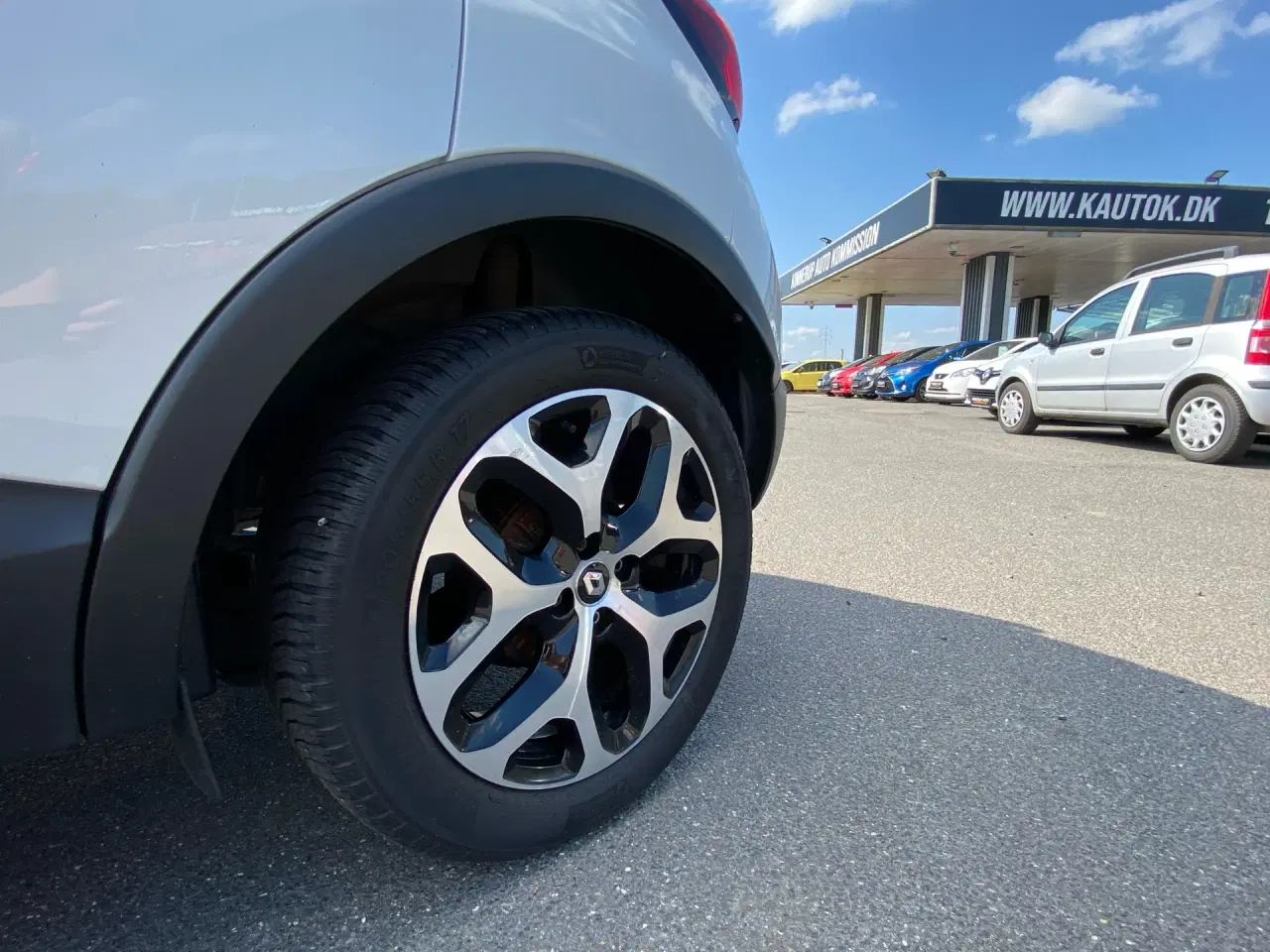 Billede 8 - Renault Captur 1,2 TCE Dynamique EDC 120HK 5d 6g Aut.