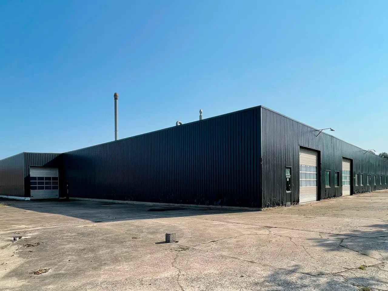 Billede 10 - Lager-. kontor- og produktionsfaciliteter til mange formål