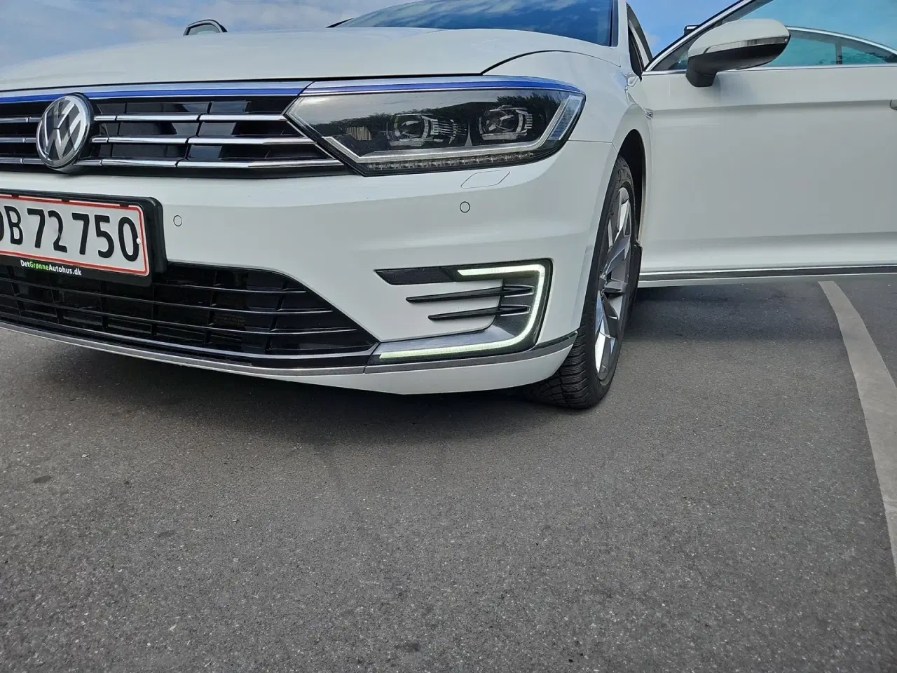 Billede 20 - VW Passat 1,4 GTE DSG