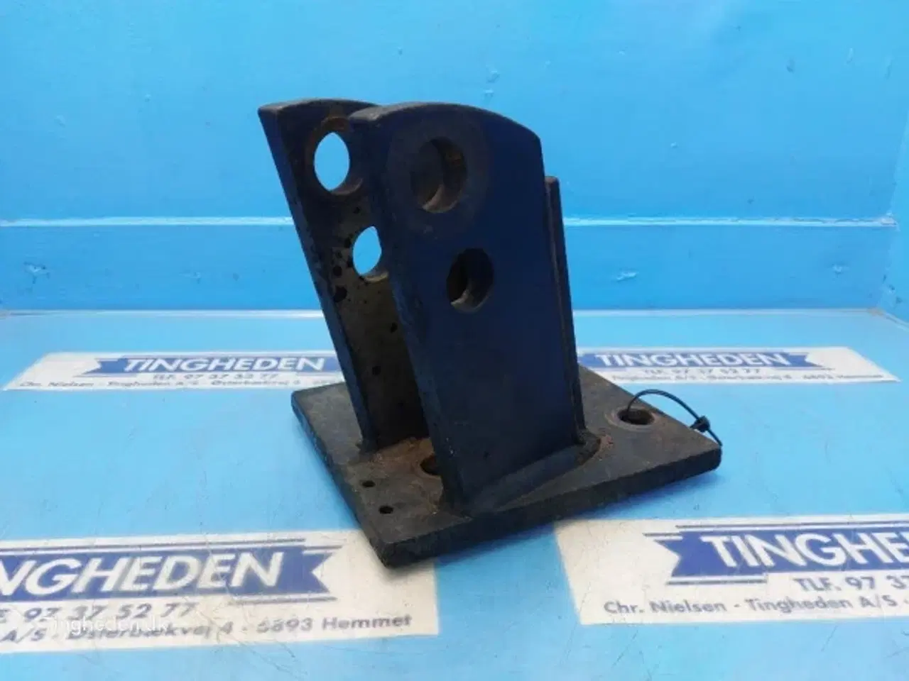 Billede 9 - Massey Ferguson 6465 Beslag R. 3782879M92