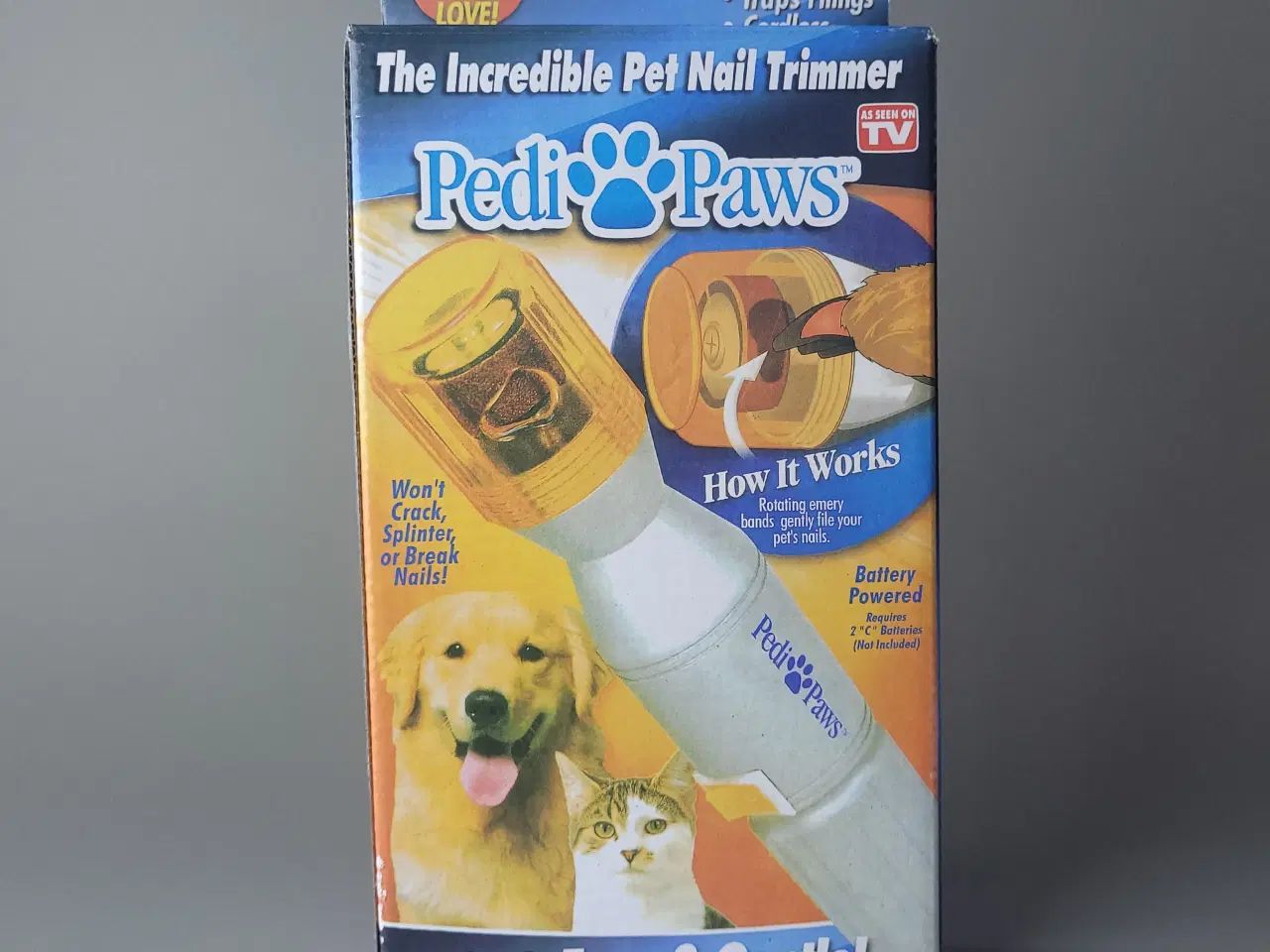 Billede 5 - ⭐️· PediPaws - Effektiv negletrimmer til kæledyr