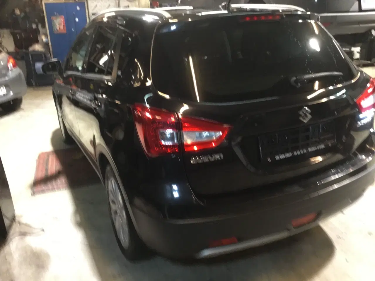 Billede 3 - Suzuki s-cross 1.0 120 hk automatgear 1 .ejer