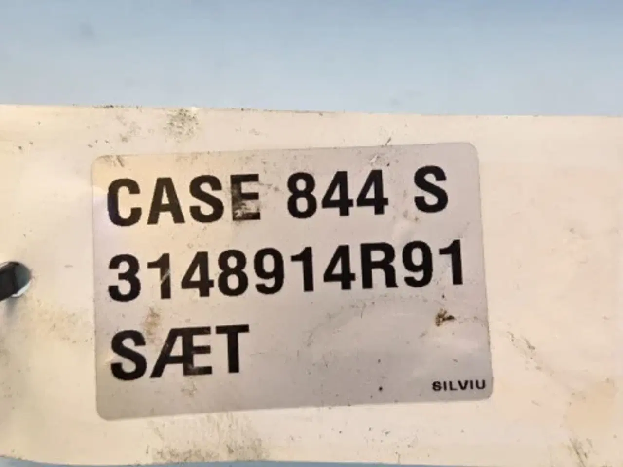 Billede 8 - Case 844S Liftspindel 3148914R91