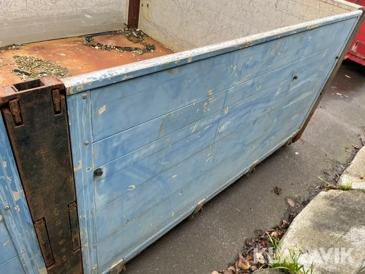 Billede 9 - Aluminiums lad