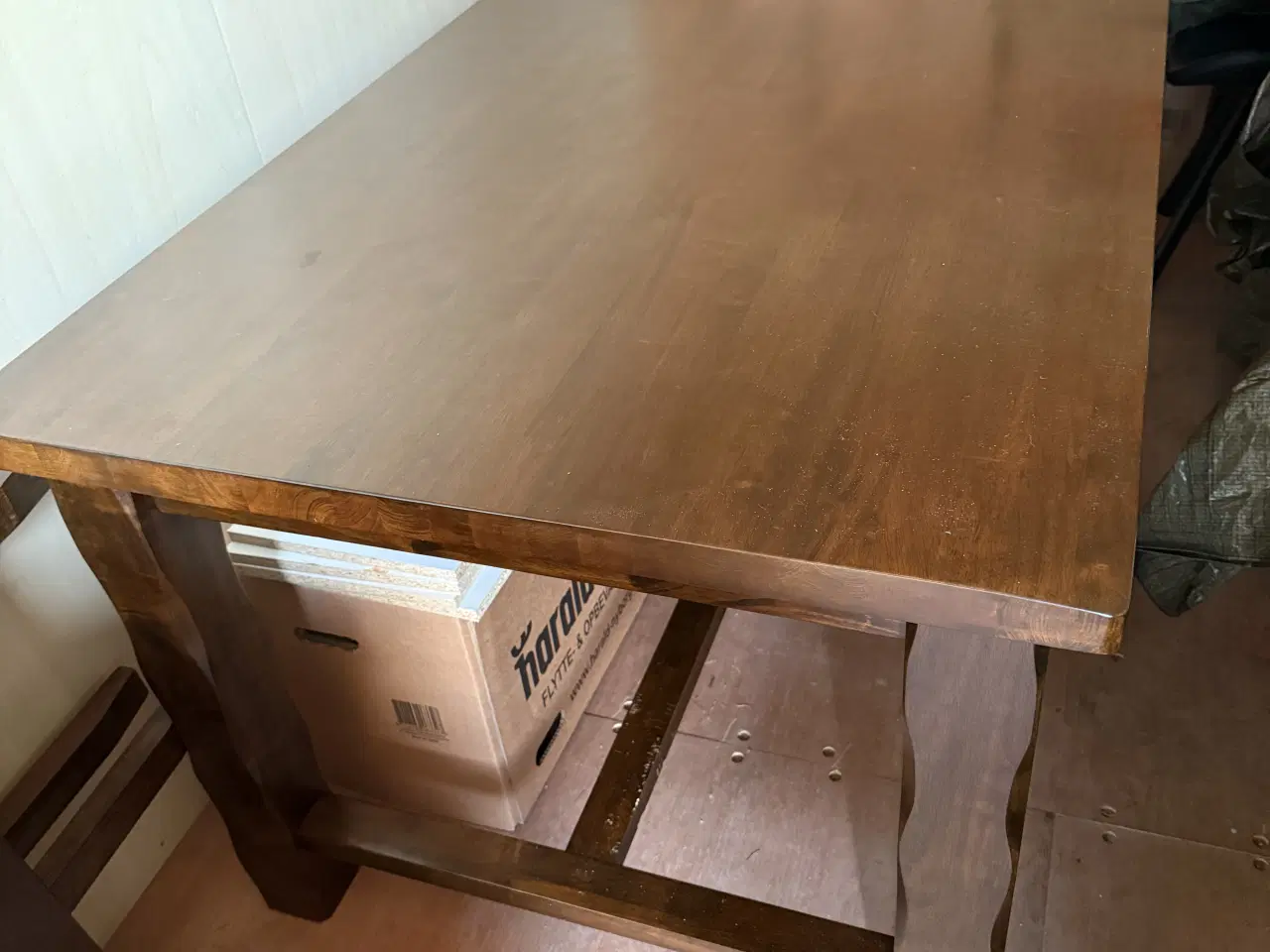 Billede 3 - Flot spisebord