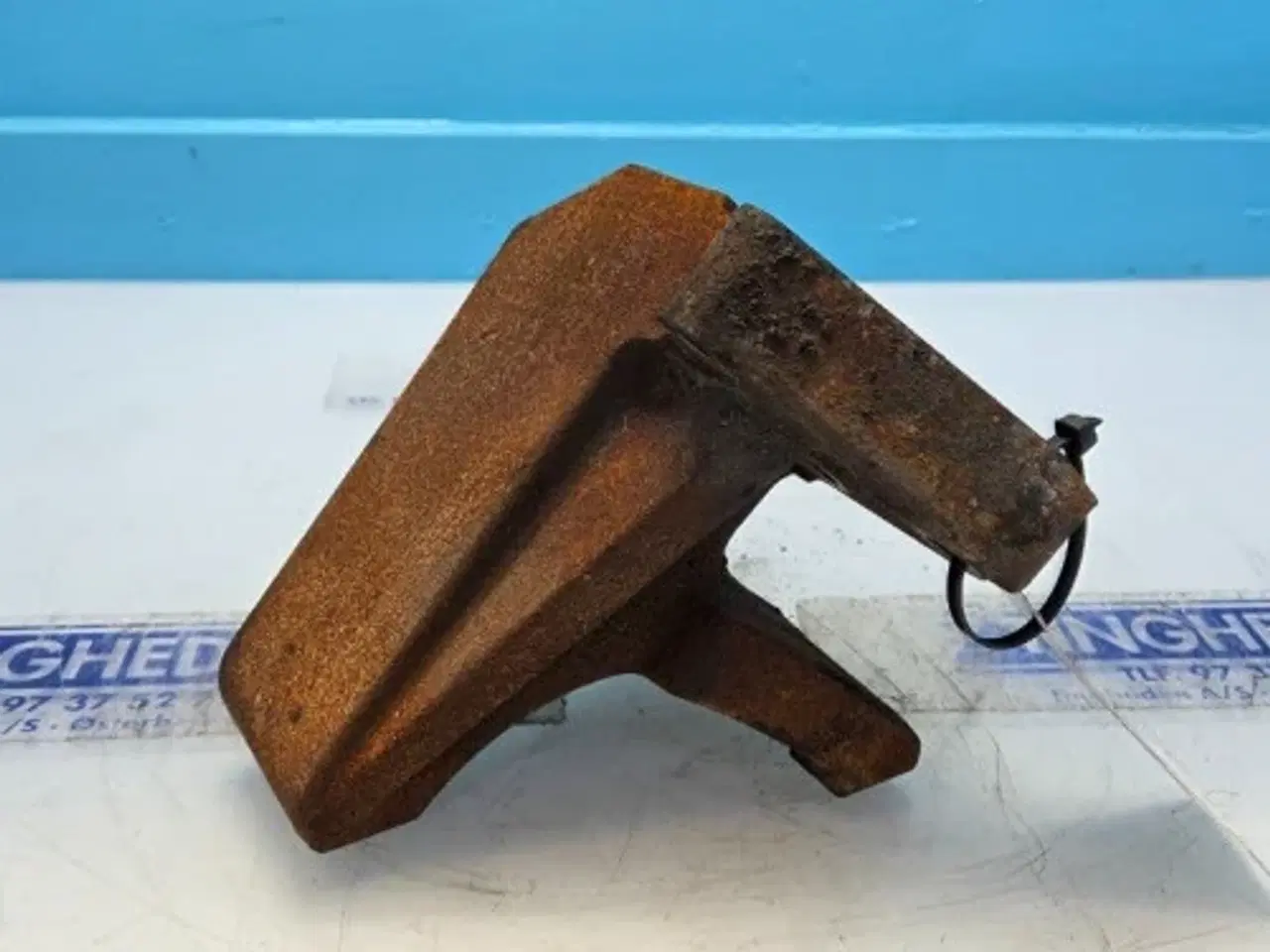 Billede 4 - Iveco F4DGE617D*V007 Beslag 47565048