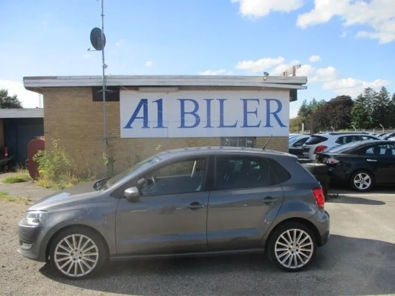 Billede 1 - VW Polo 1,6 TDi 90 Comfortline BMT