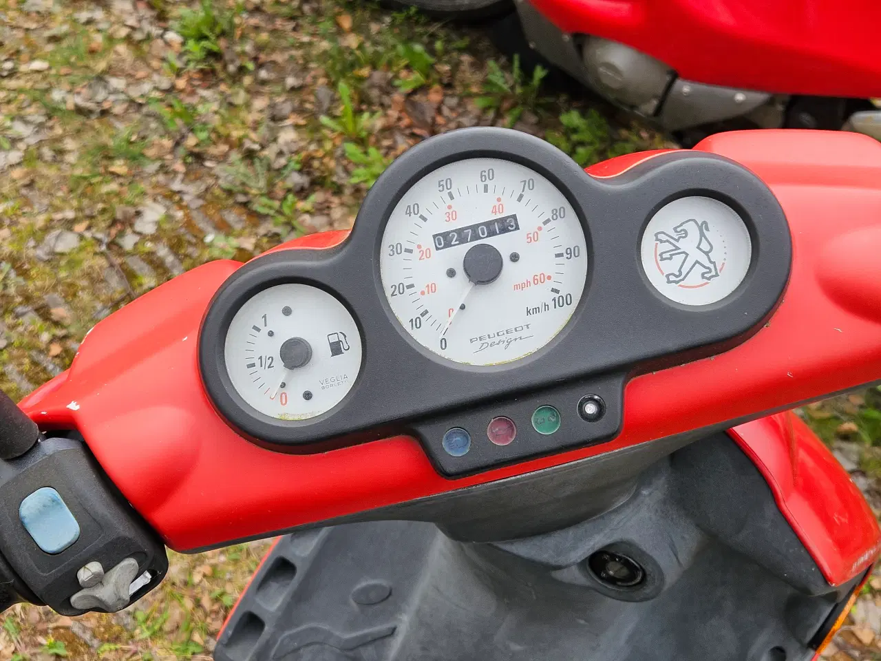 Billede 5 - Peugeot Speedfight Scooter for sale