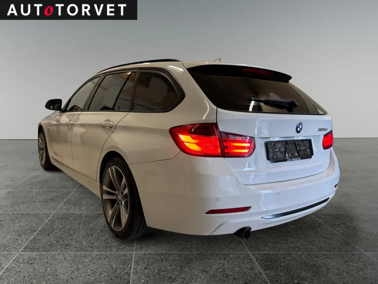 Billede 4 - BMW 320d 2,0 Touring Sport Line aut.