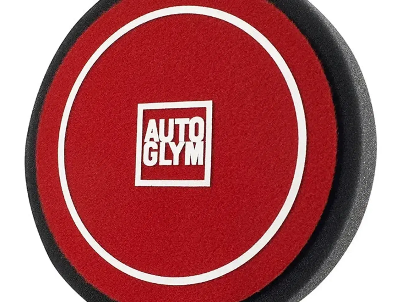 Billede 1 - Autoglym 160mm Sort Blød Polerpude