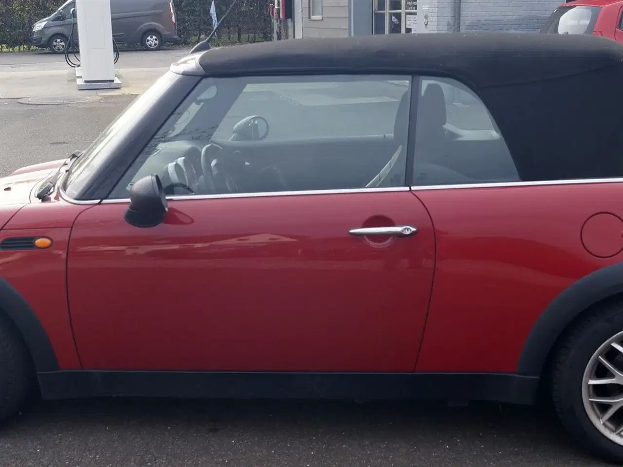 Billede 5 - Mini Cooper Mini Cooper Cab 115HK Cabr.