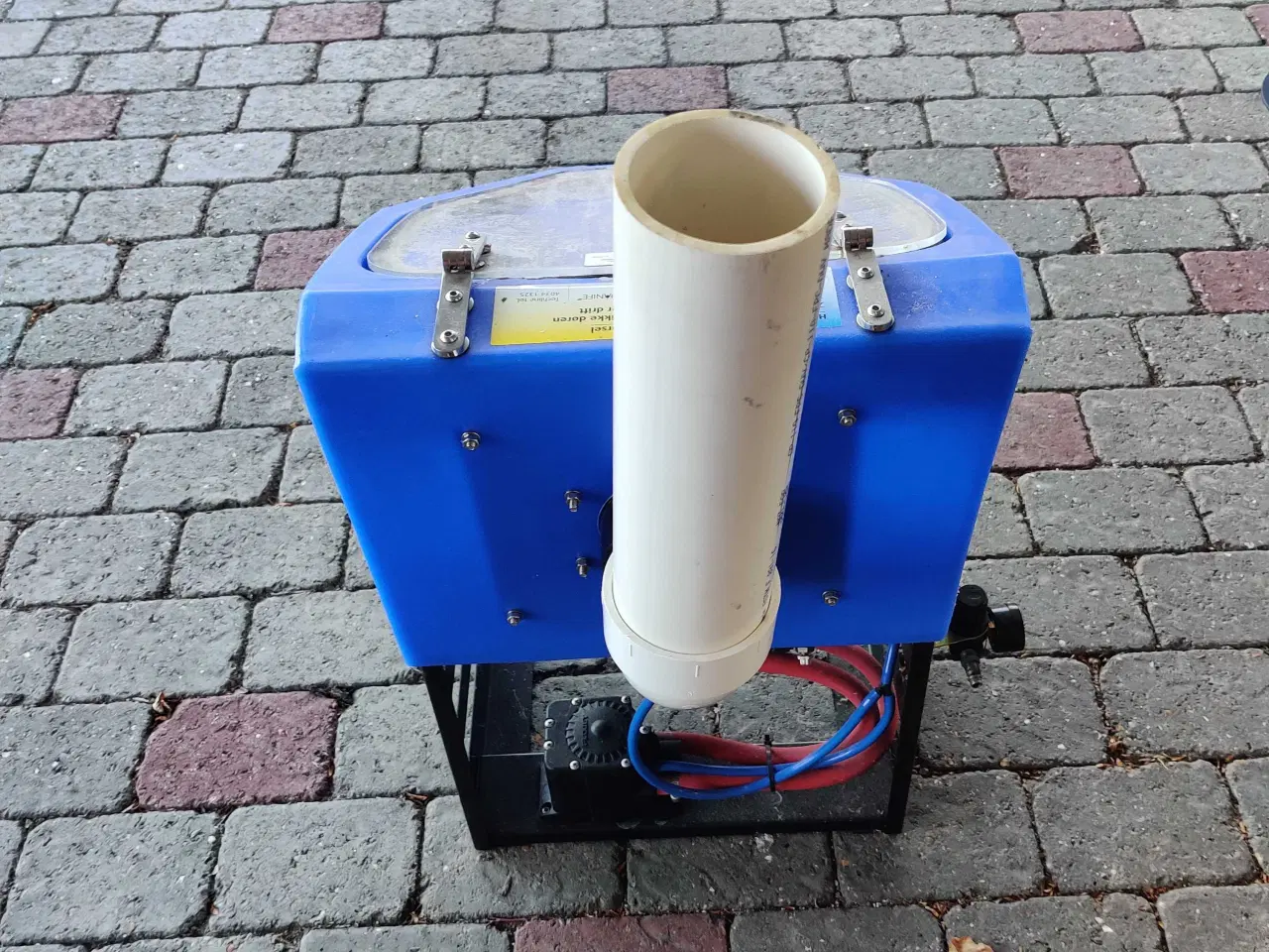 Billede 3 - Vandpolerings maskine 