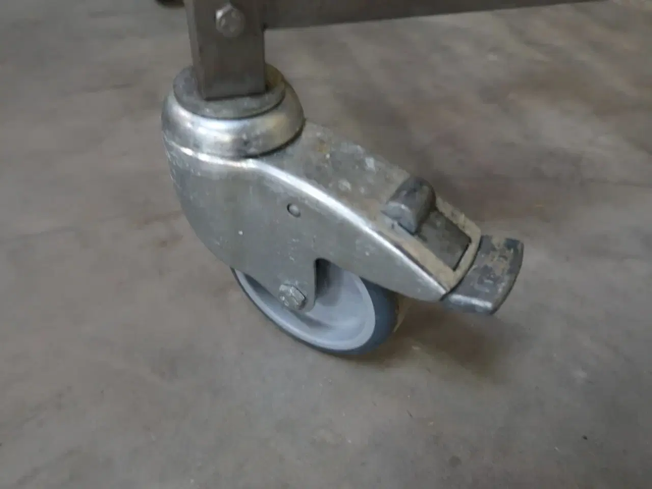 Billede 3 - Bakkevogn til 18 1/1 GN