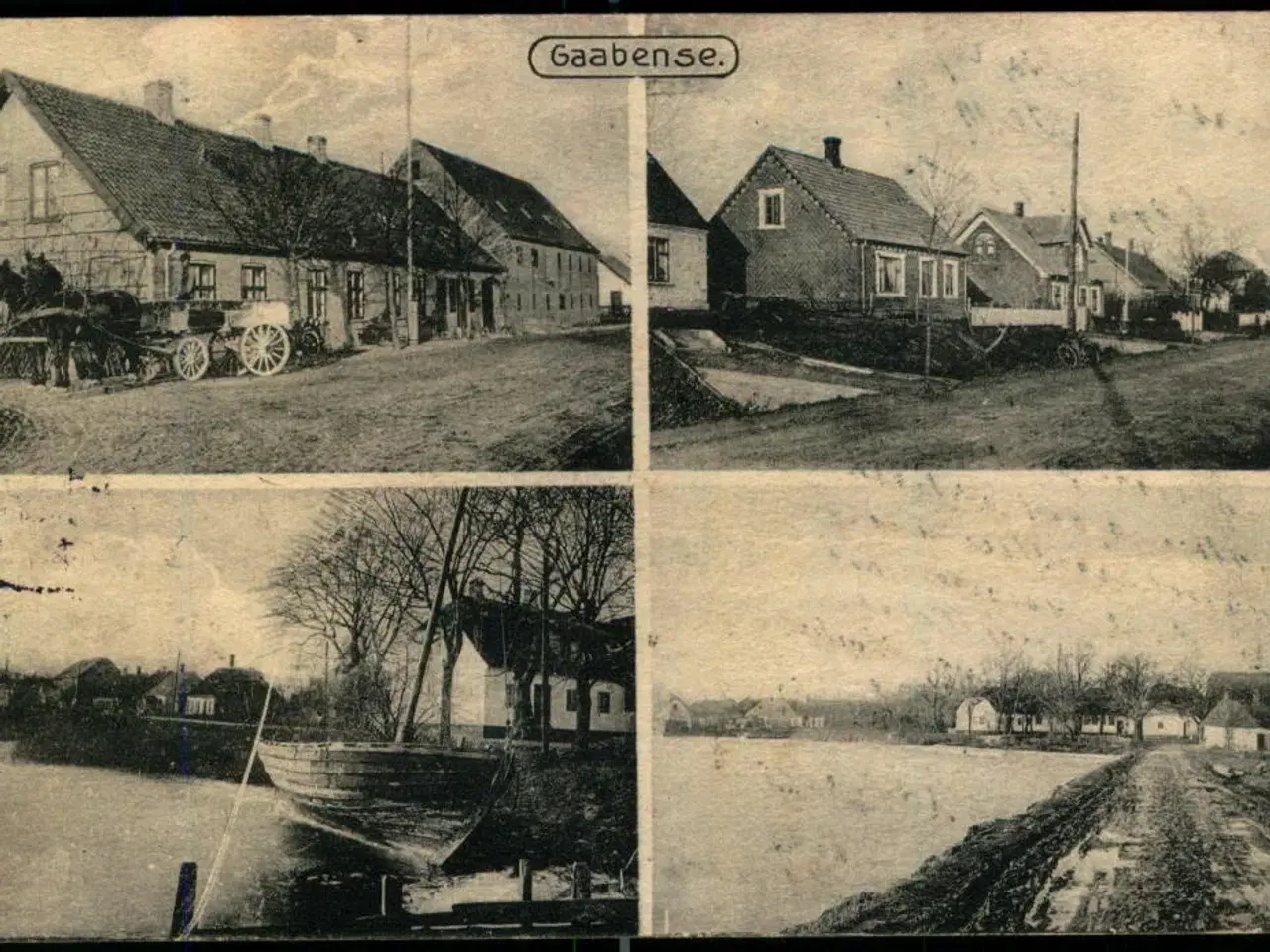 Billede 1 - Gaabense - H. Schmidt u/n - Brugt