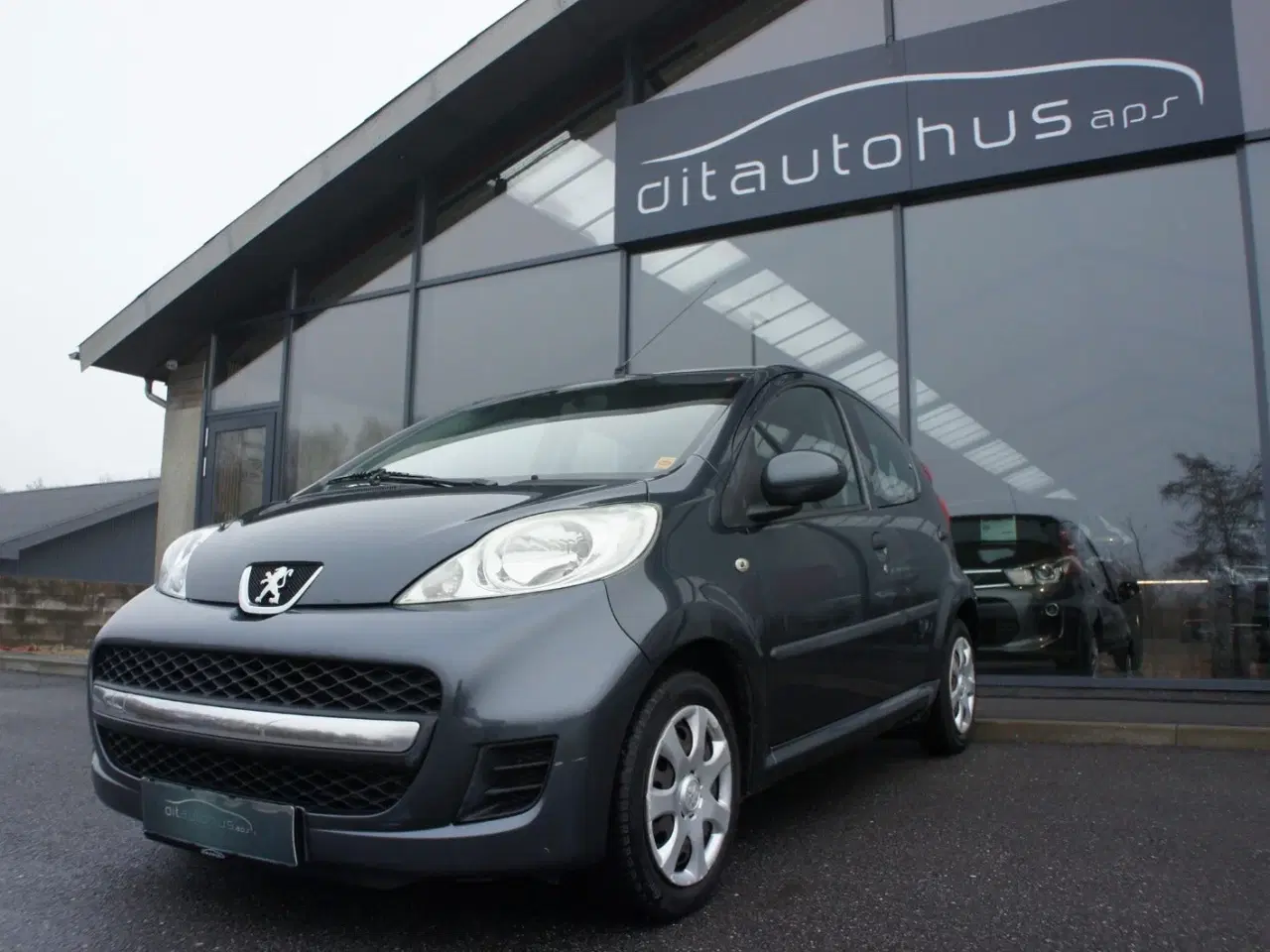 Billede 2 - Peugeot 107 1,0 Trendy