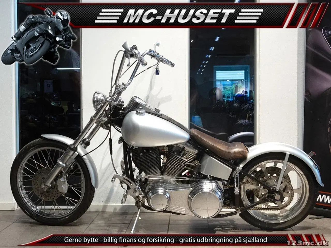 Billede 4 - Harley-Davidson FL
