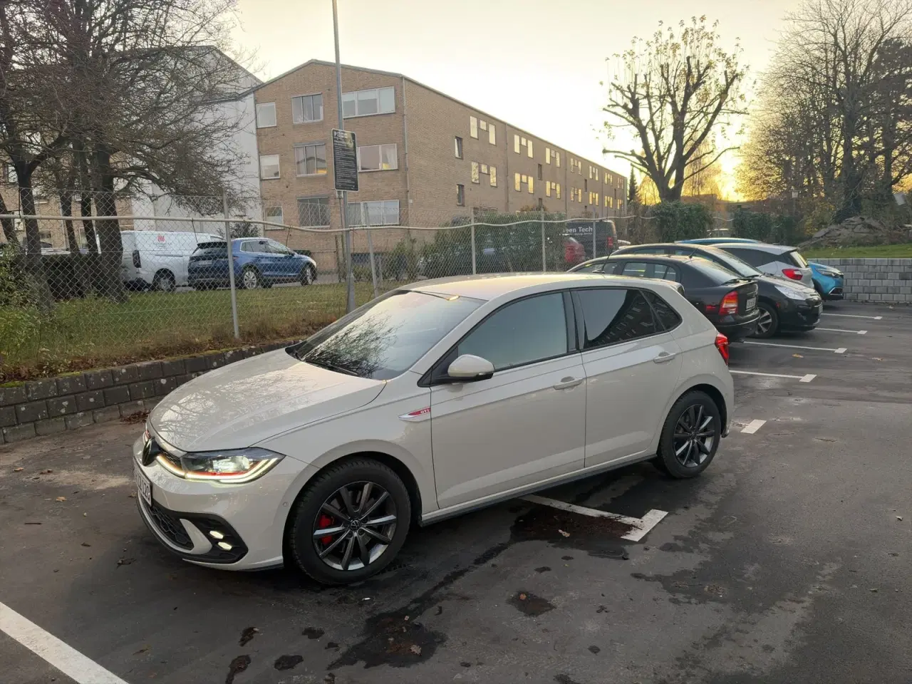 Billede 1 - VW Polo 2,0 GTi DSG