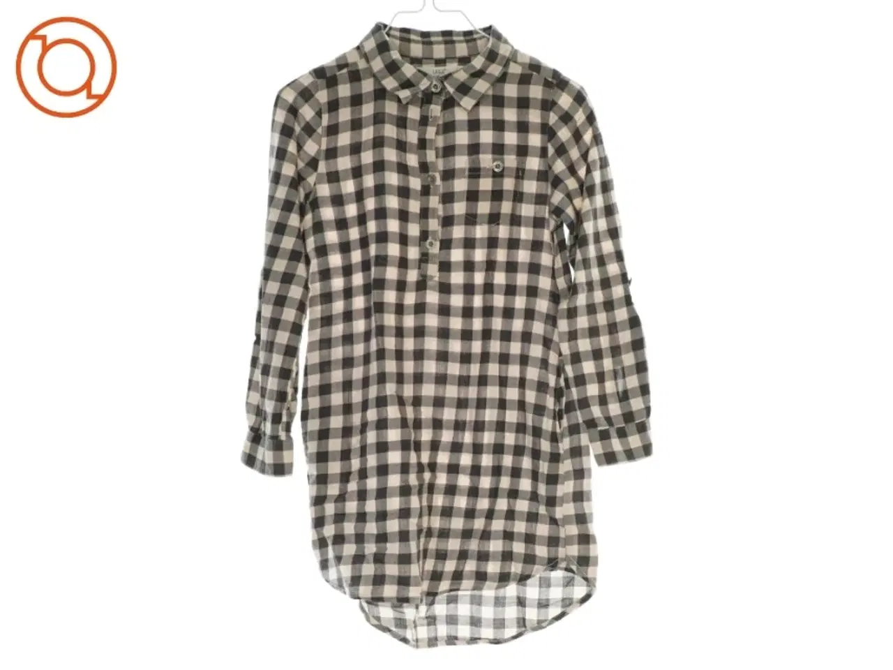 Billede 1 - Skjortekjole fra H&M (Str. 122 cm)