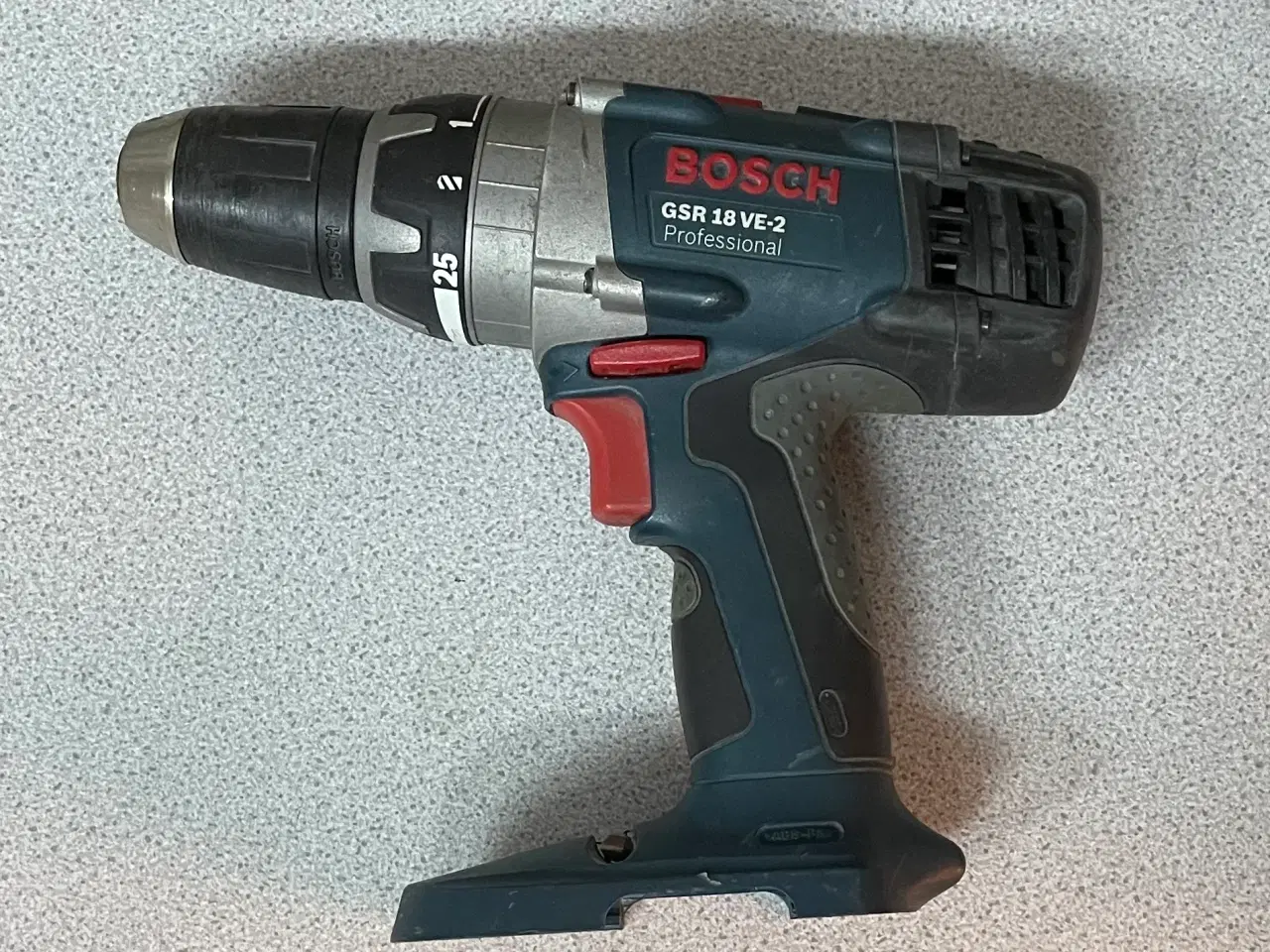 Billede 4 - Bosch Professional 18V værktøjssæt