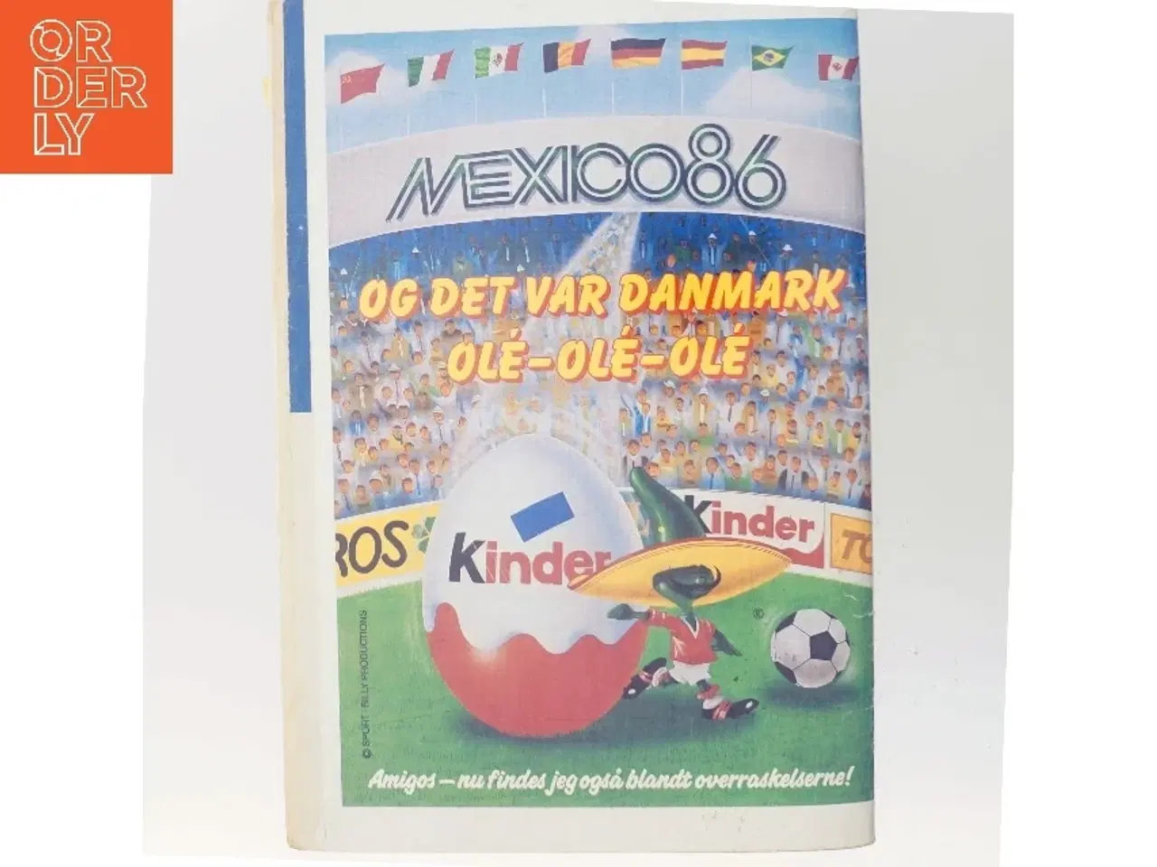 Billede 3 - Walt Disney's Anders And & Co. (Bog)