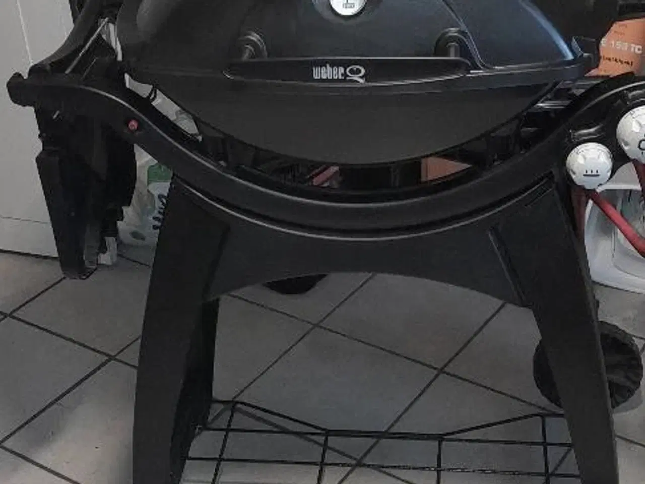 Billede 1 - Weber Q300 gasgrill.