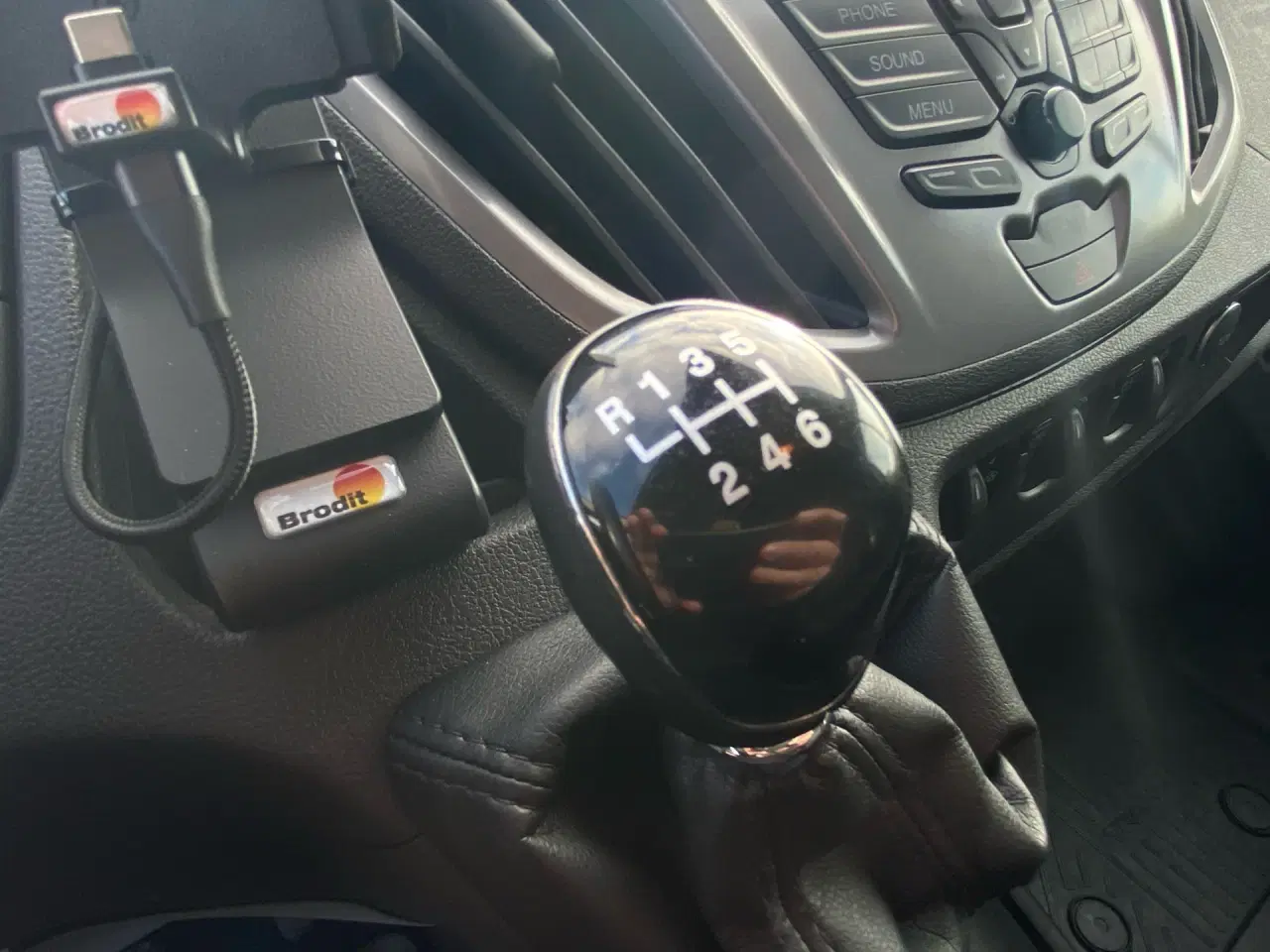 Billede 12 - Ford Transit 350 L3H1 2,0 TDCi Trend RWD 170HK Ladv./Chas. 6g