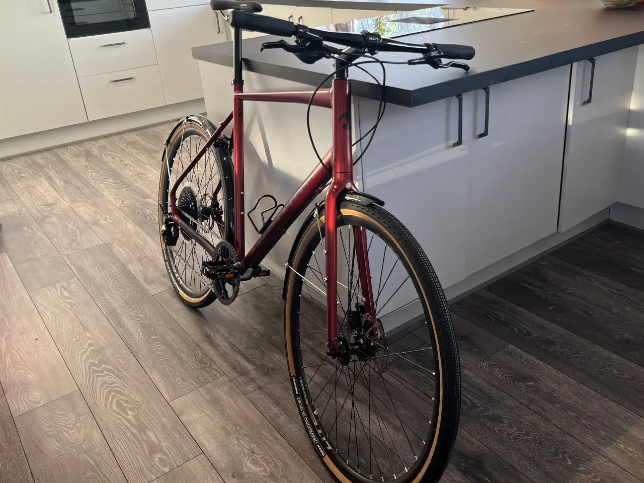 Billede 1 - Nishiki Rush 1x12 flatbar gravel