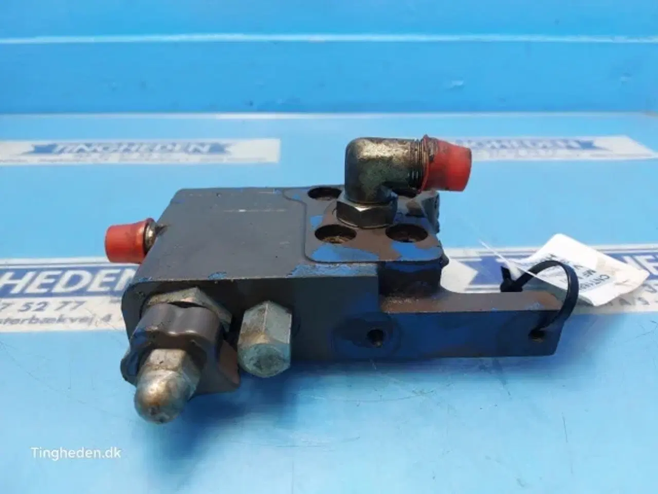 Billede 2 - Massey Ferguson 6180 Ventilblok 3582532M2