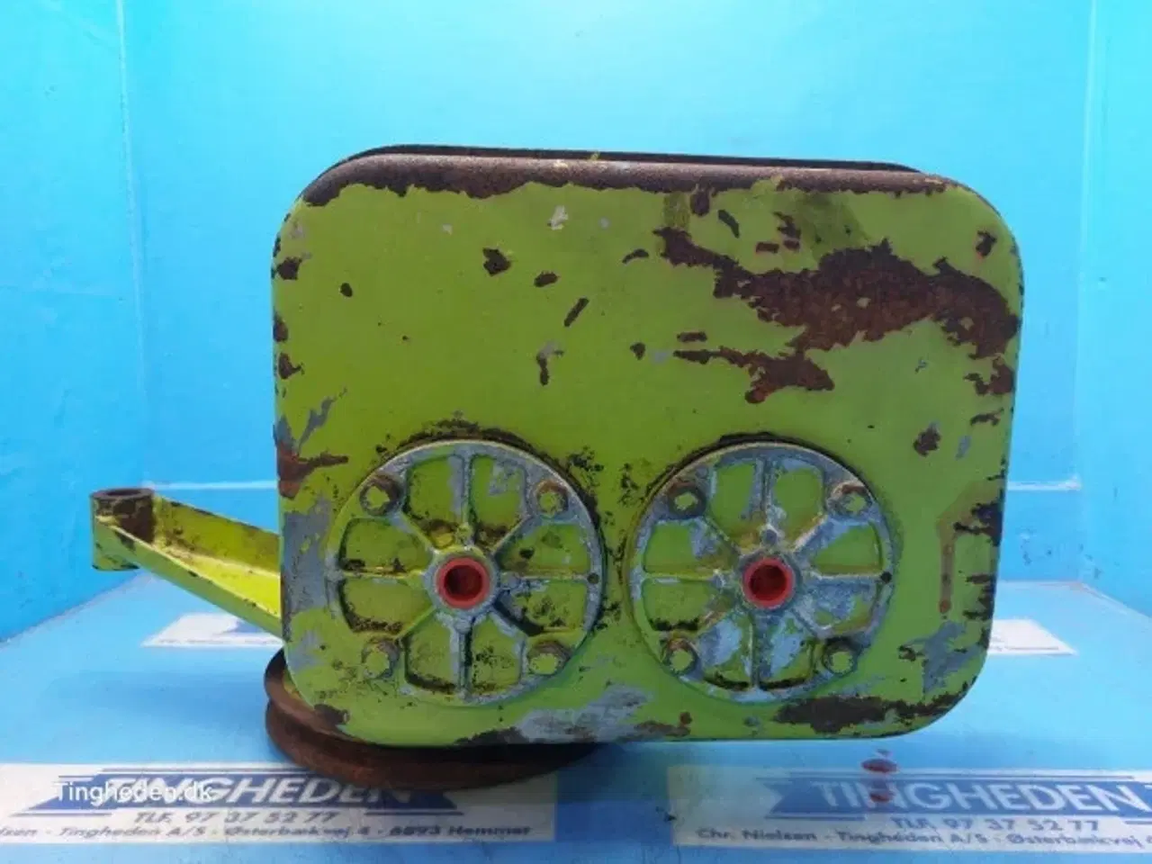 Billede 5 - Claas Dominator 76 Hydraulikpumpe 0006835000