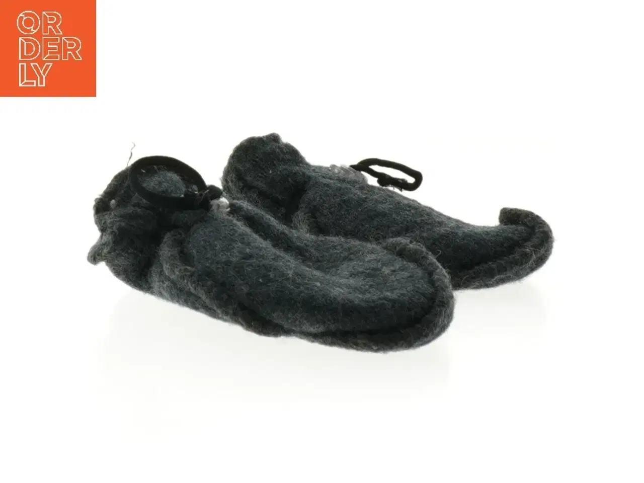 Billede 4 - Uld vanter til bany