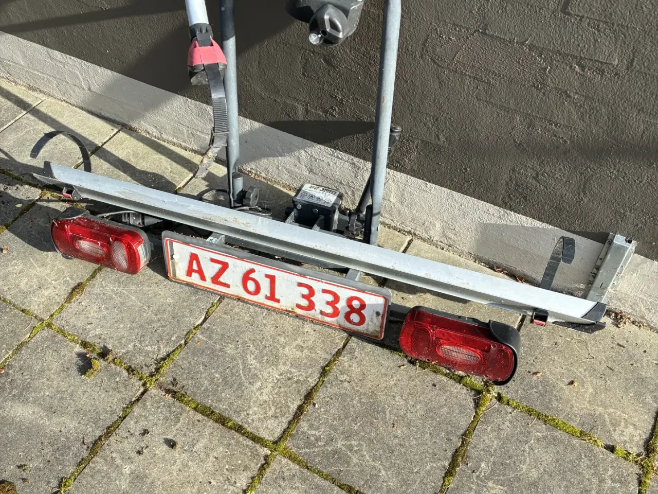 Billede 1 - Cykelholder til 1 cykel