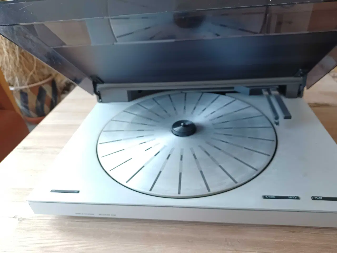 Billede 2 - Beogram 5500 tangential