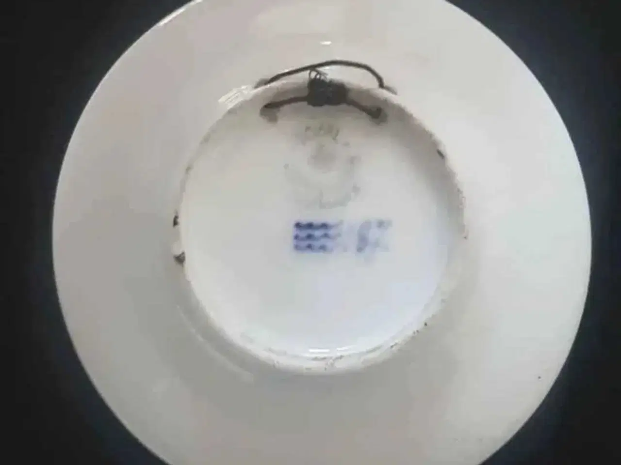 Billede 2 - Forhandlerplatte - Royal Copenhagen