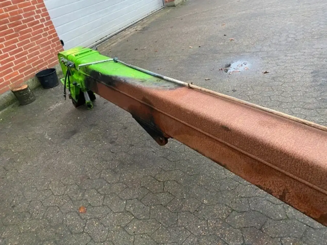 Billede 16 - Merlo 25.6 bom