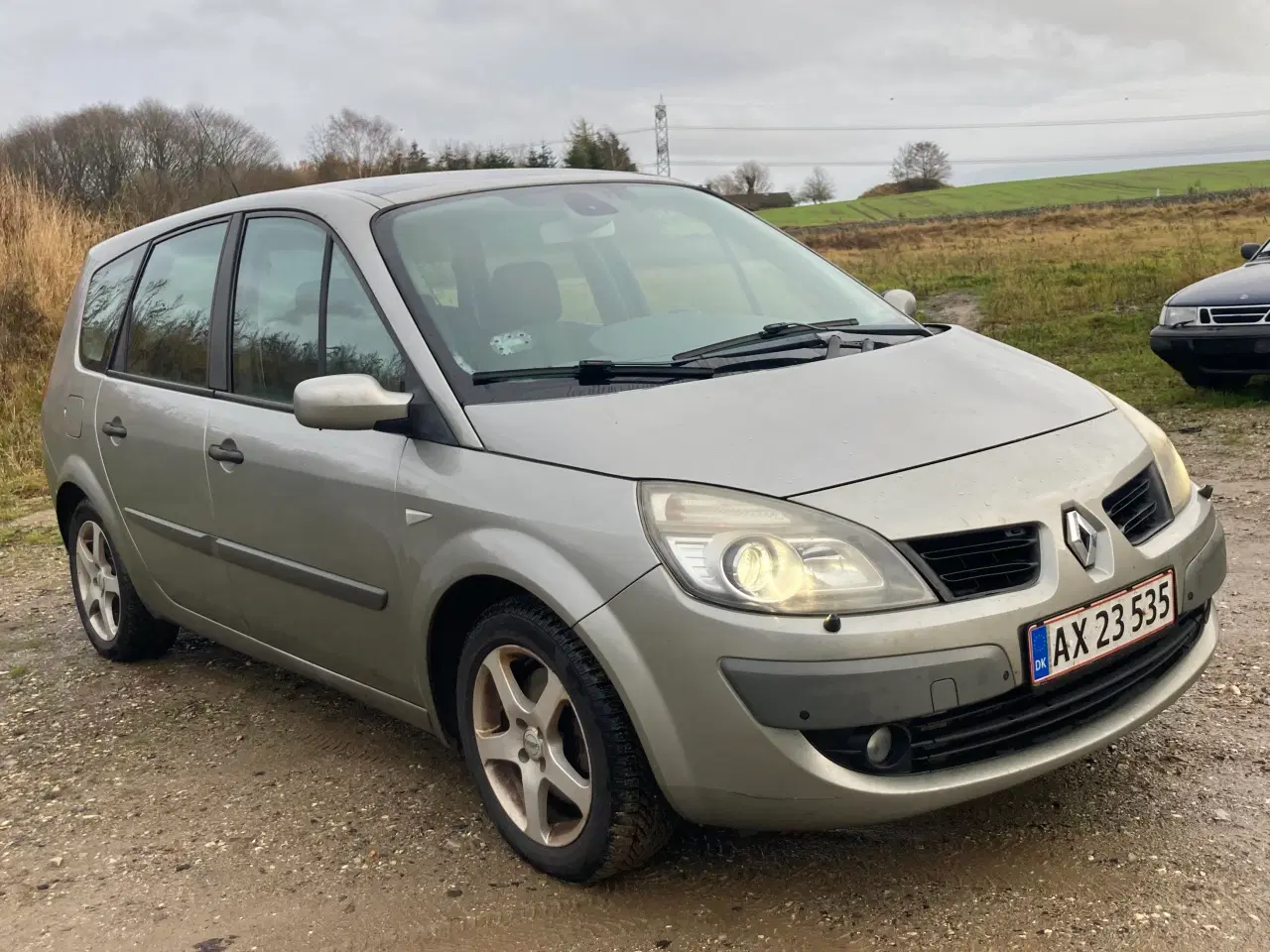 Billede 3 - Renault Scenic Aut 7 Person