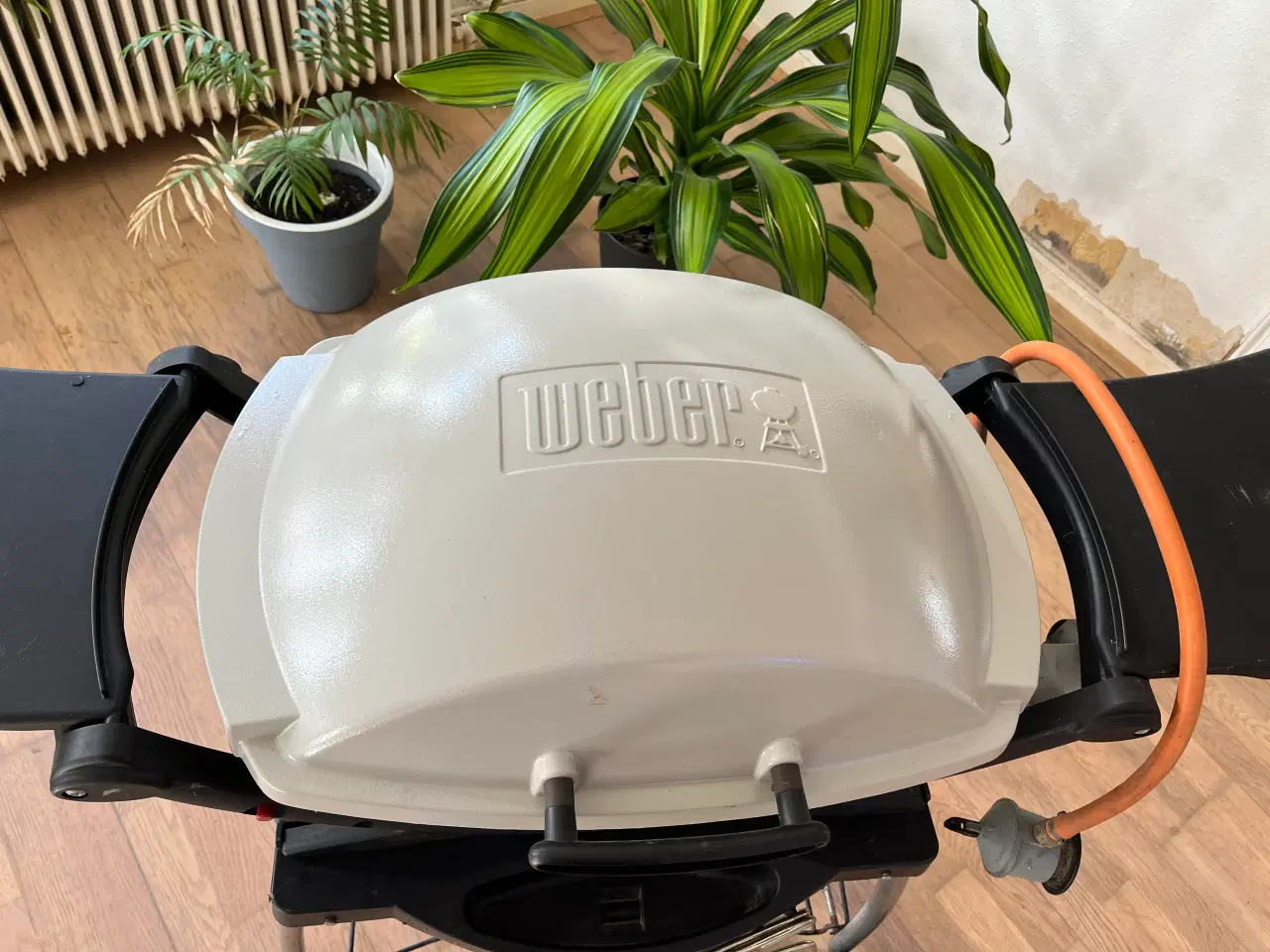 Billede 1 - Weber gas grill