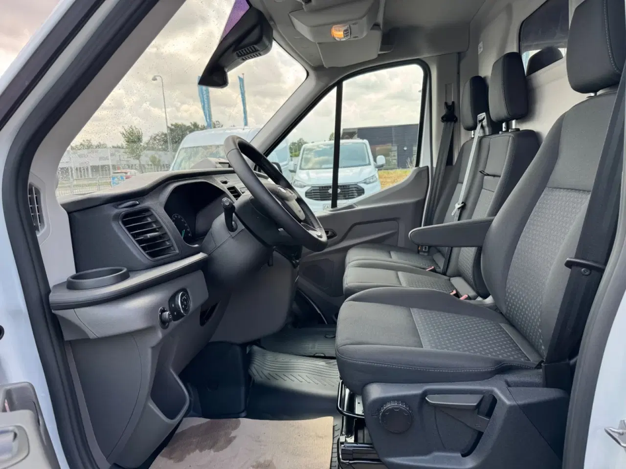 Billede 4 - Ford Transit 350 L2 Van 2,0 EcoBlue Trend H2 FWD