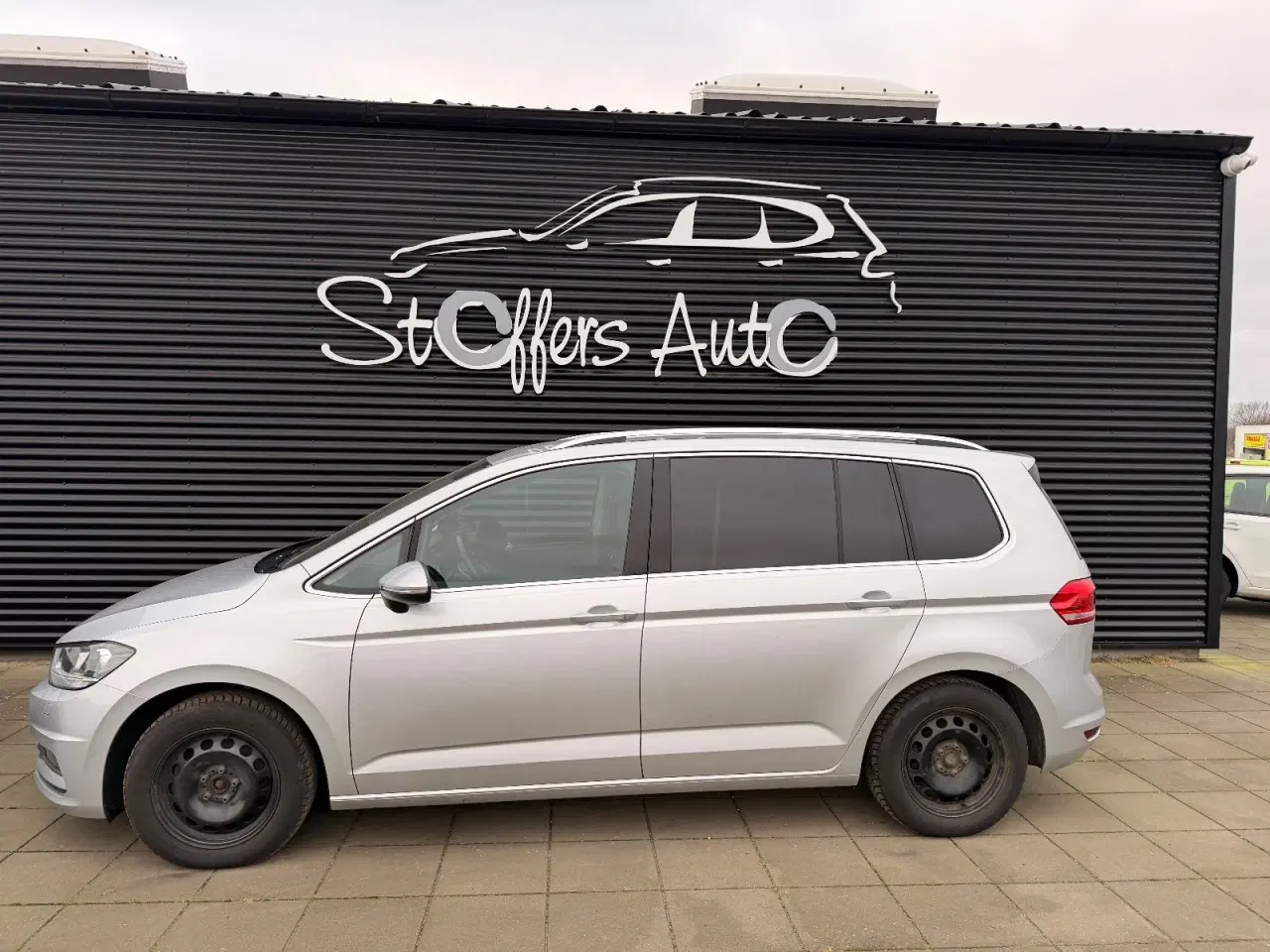 Billede 1 - VW Touran 2,0 TDi 150 Highline Family DSG Van