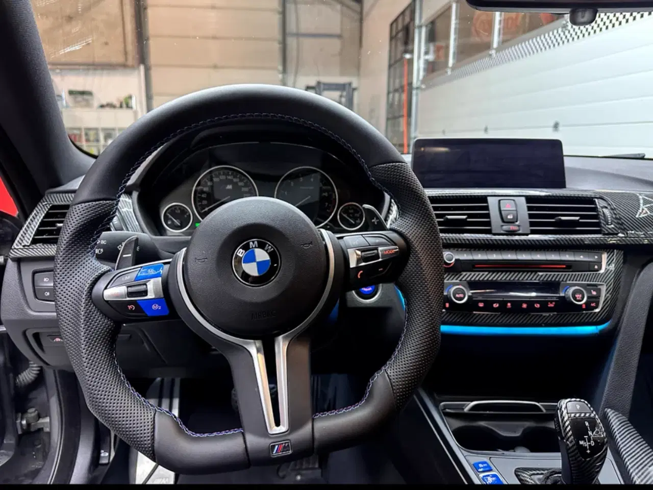 Billede 8 - BMW 428i Coupé 2016
