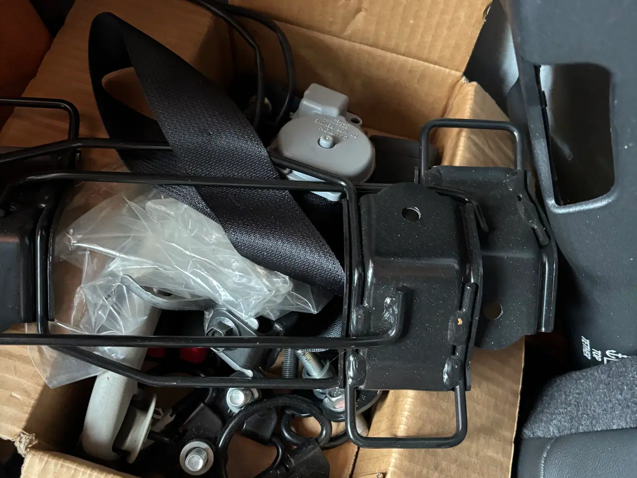 Billede 4 - Bagsæde til NAVARA