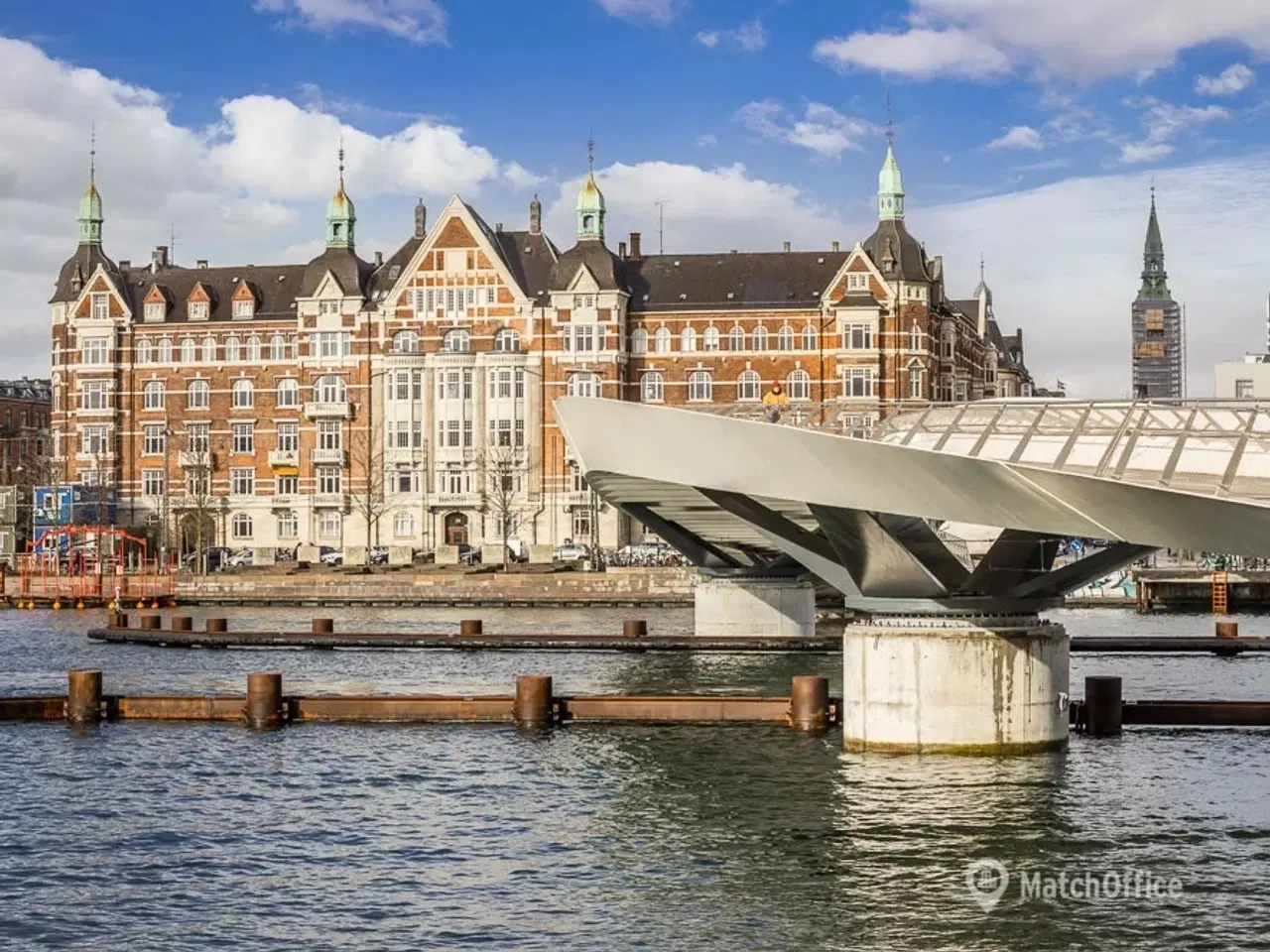 Billede 12 - Imponerende 868 m² kontorlejemål direkte til Københavns Havn