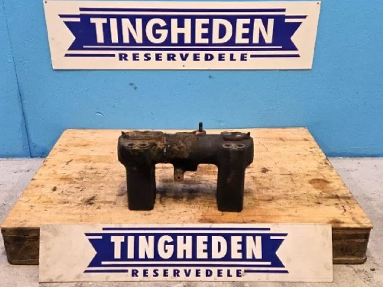 Billede 1 - John Deere 6300 Support L112502