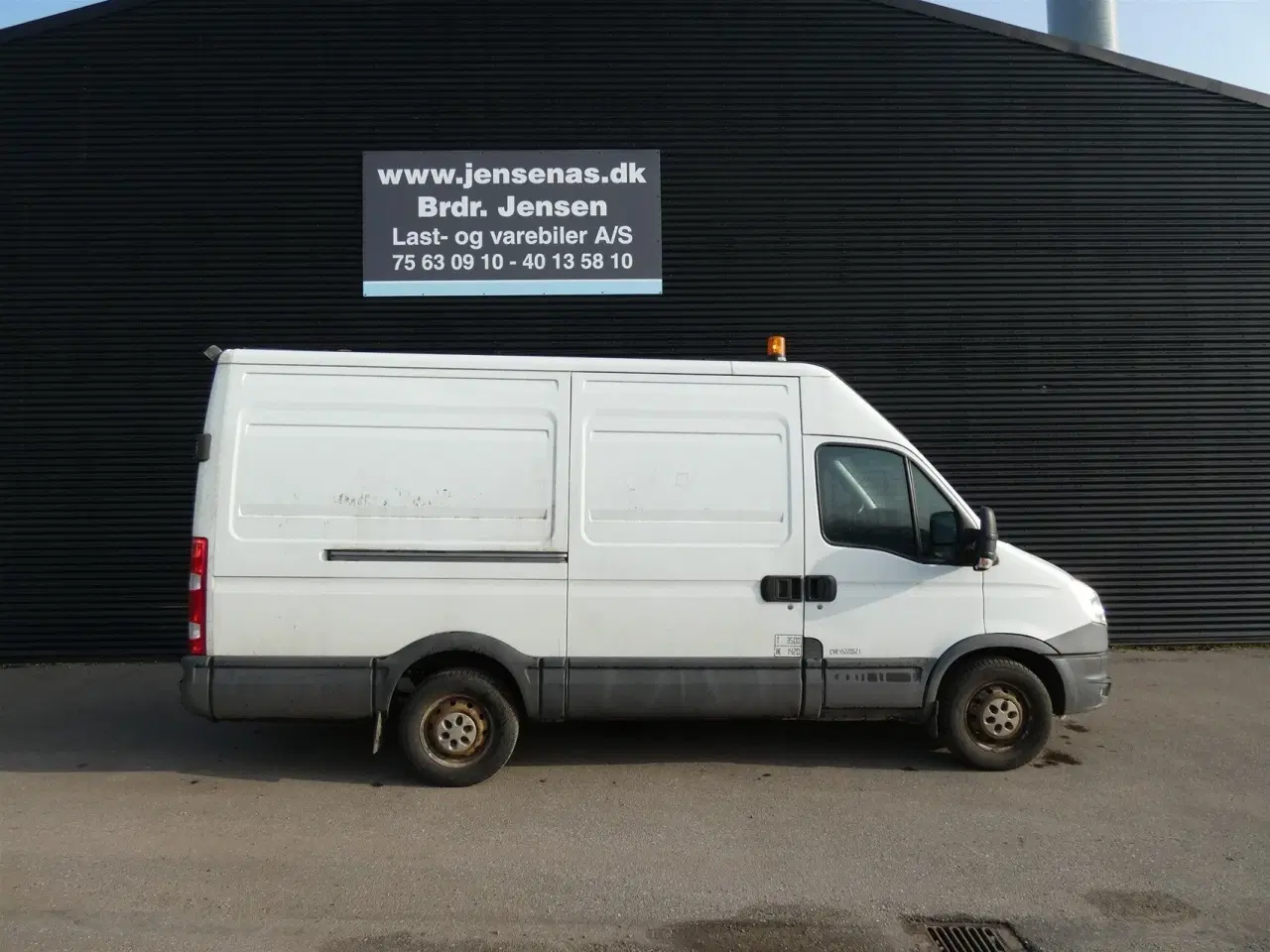 Billede 3 - Iveco Daily 35S13 12m3 2,3 D 126HK Van