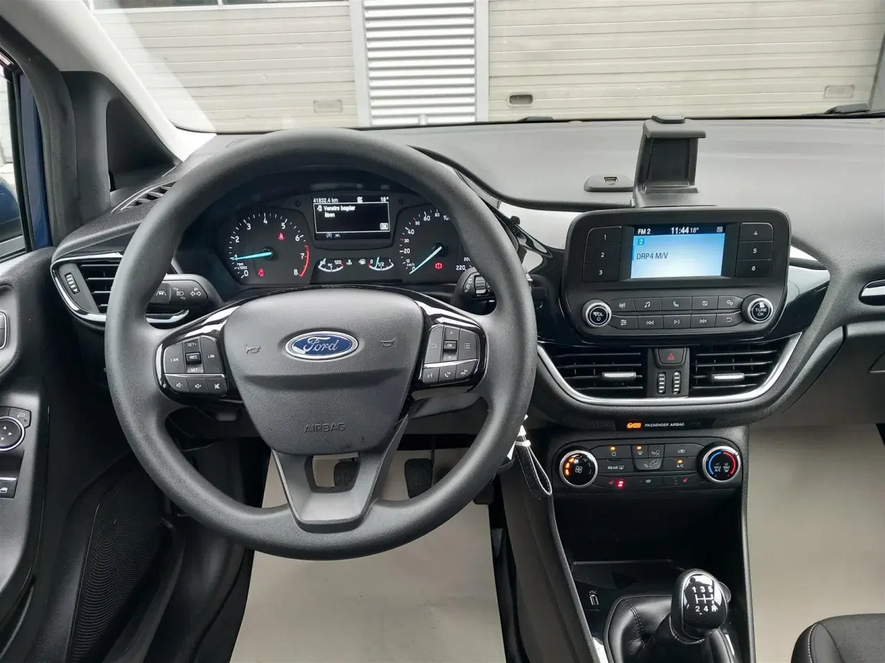 Billede 9 - Ford Fiesta 1,1 Trend Start/Stop 85HK 5d
