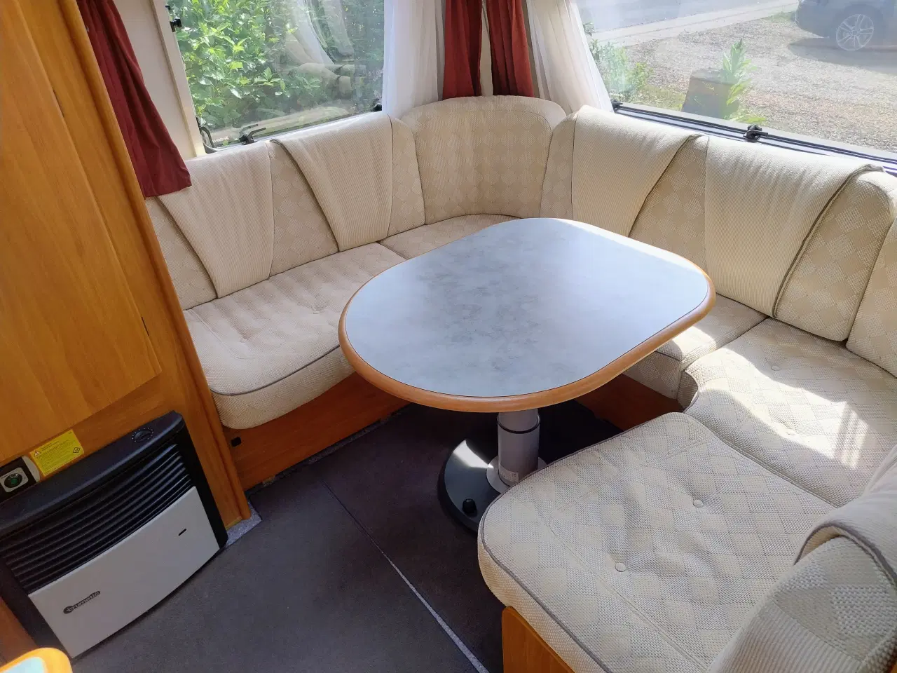 Billede 5 - Dethleffs Beduin 510 V